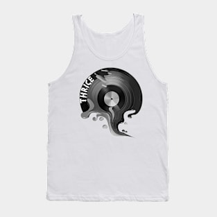 Thrice Melted Tank Top